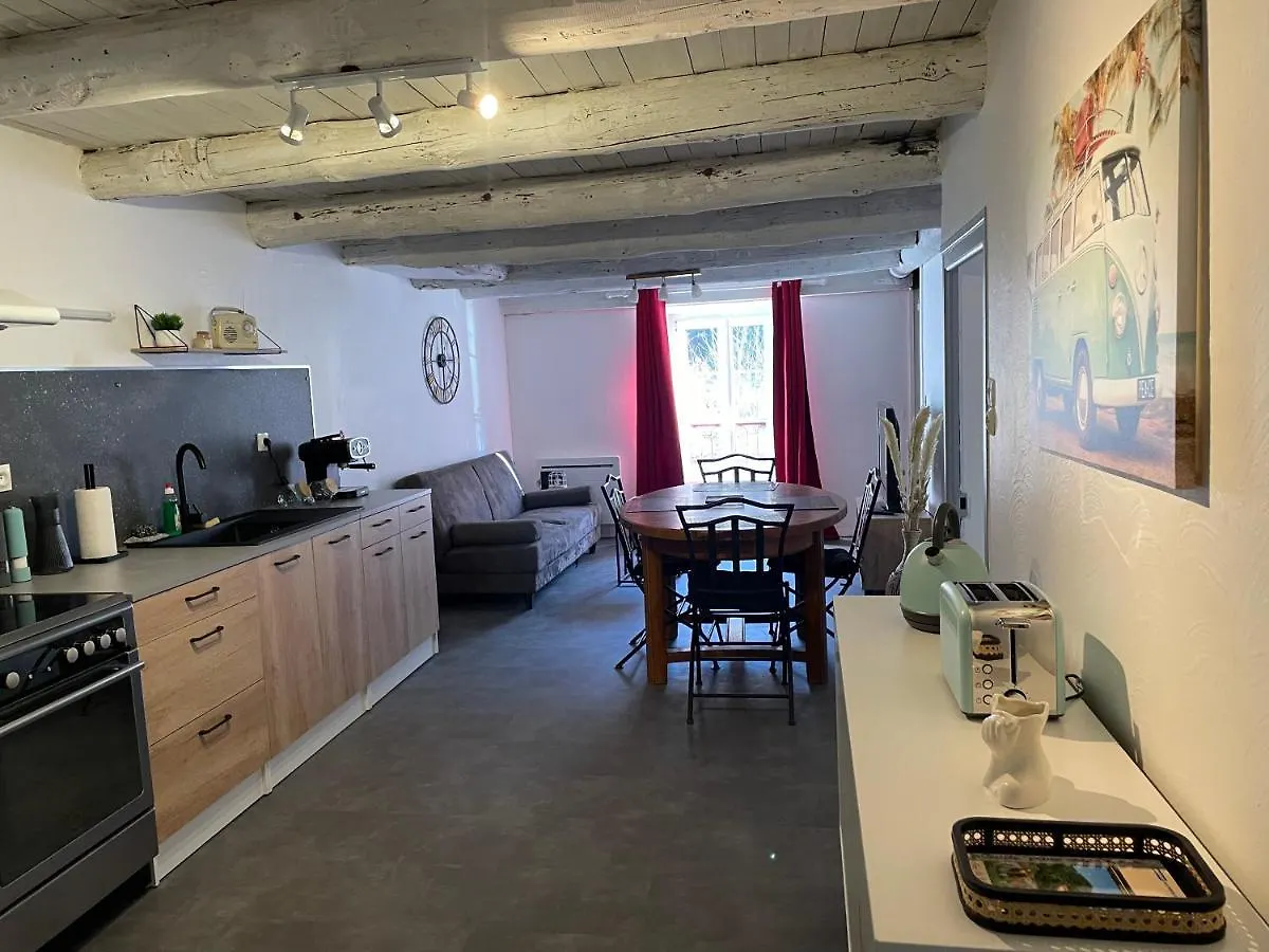 Le Trefle D'Or Villa Blesle Holiday home