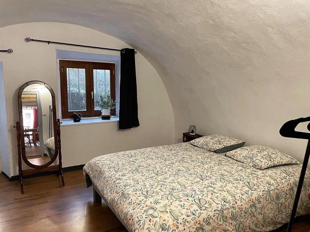 Holiday home Le Trefle D'Or Villa Blesle