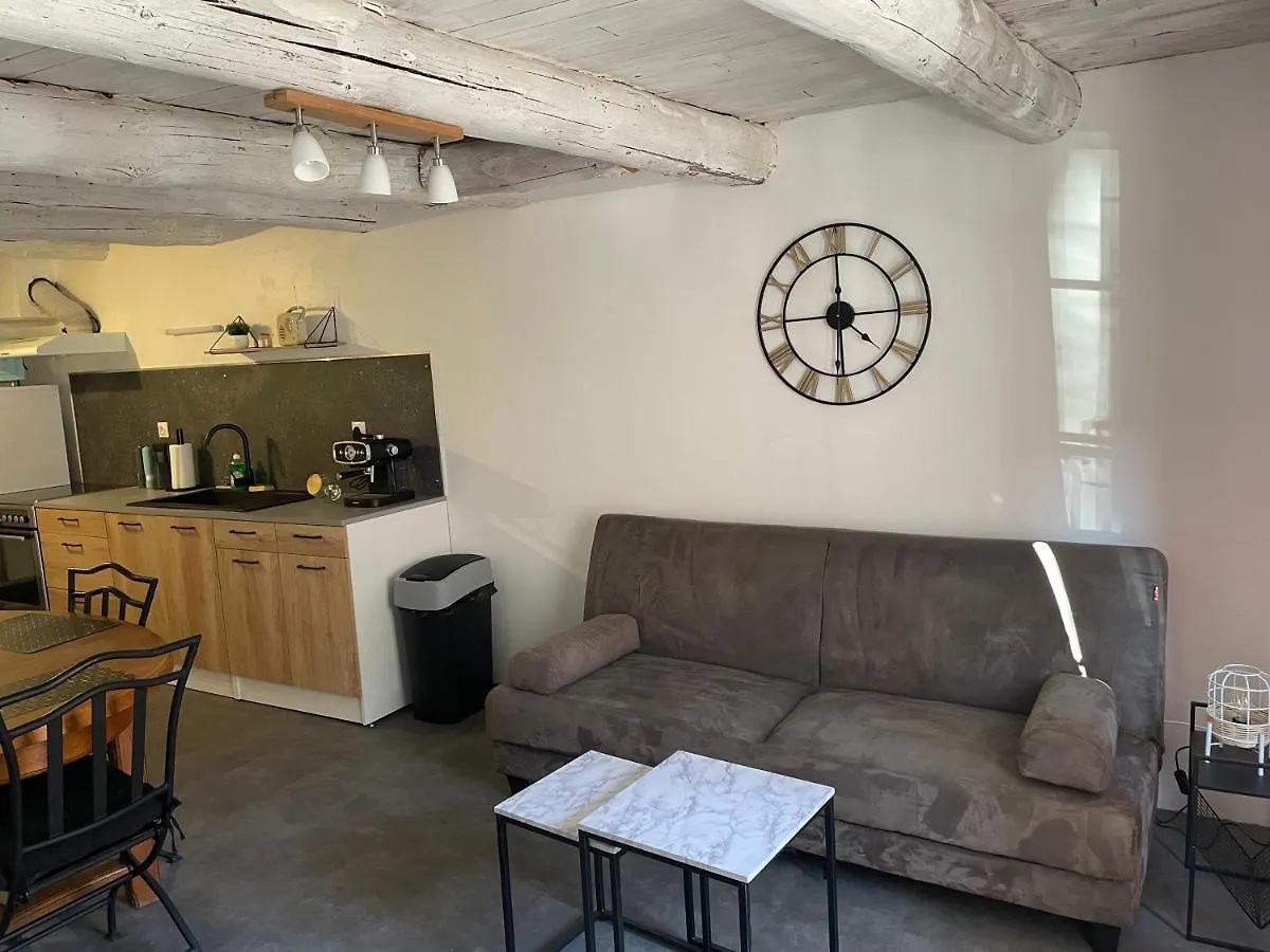 Le Trefle D'Or Villa Blesle Holiday home