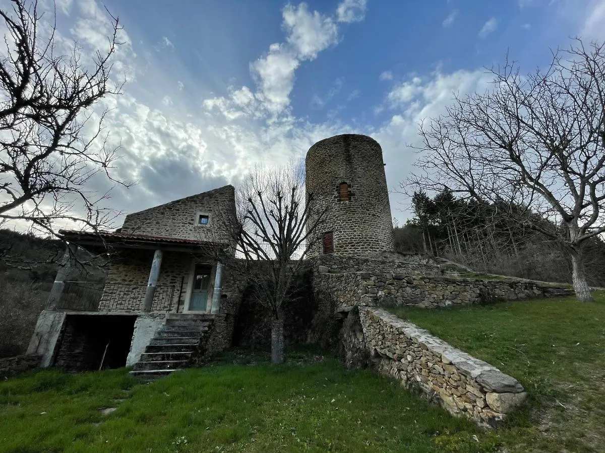 Le Trefle D'Or Villa Blesle Holiday home