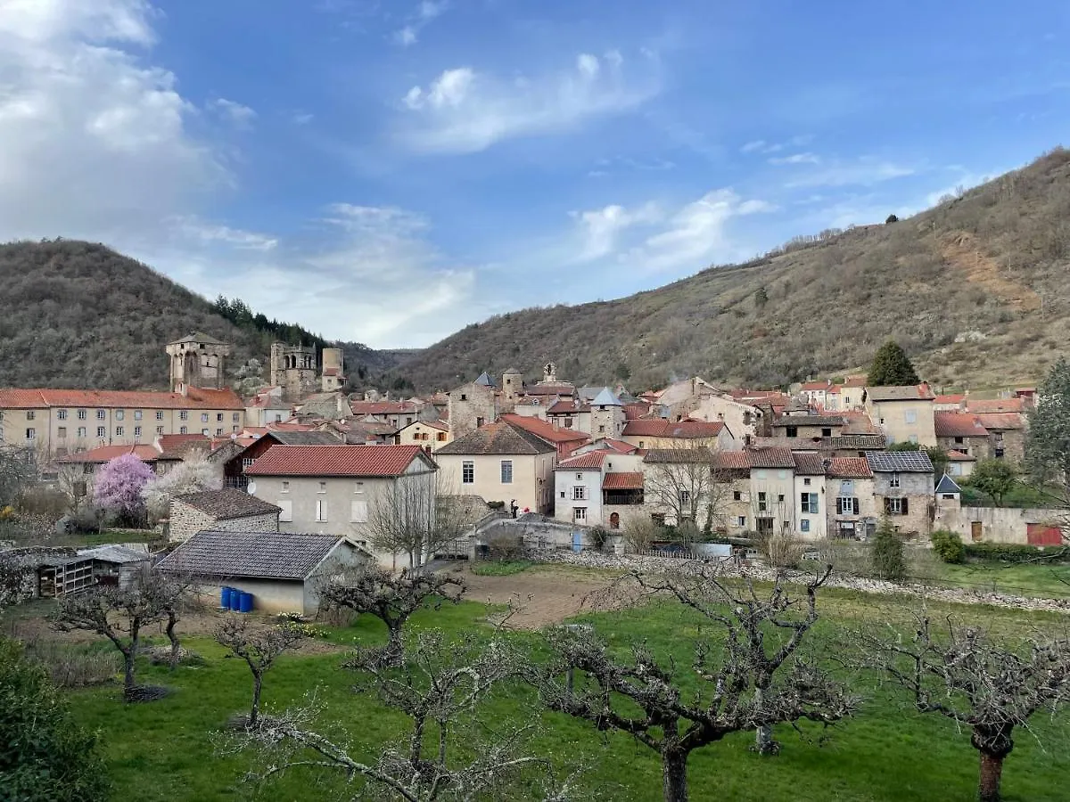 Holiday home Le Trefle D'Or Villa Blesle
