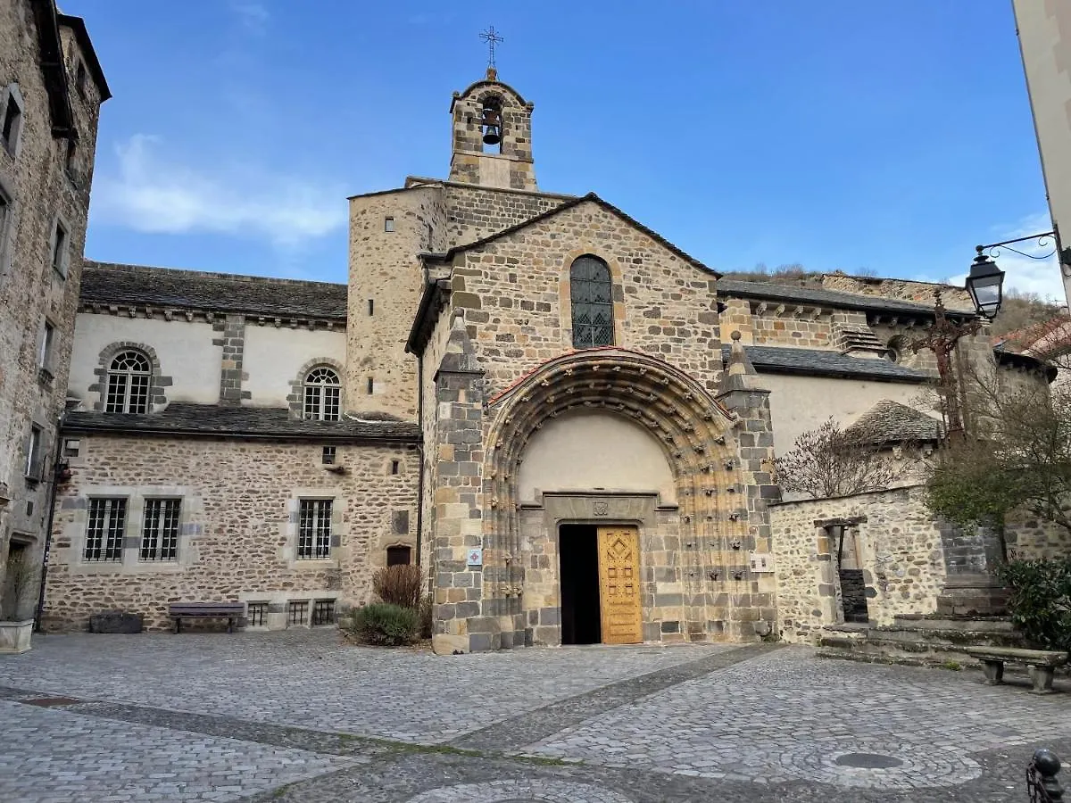 Le Trefle D'Or Villa Blesle Holiday home