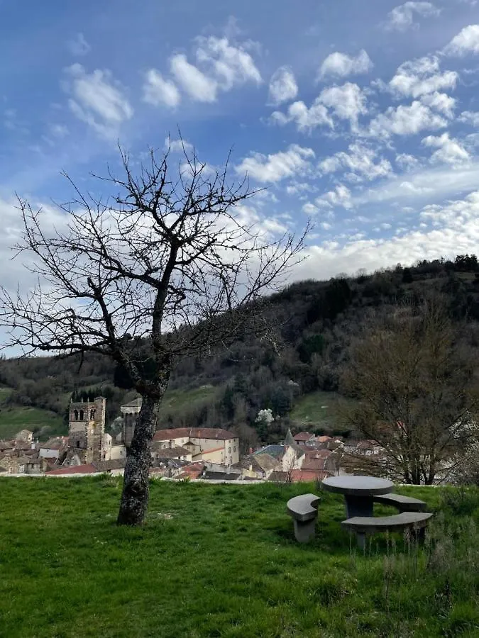 Villa Le Trefle D'Or à Blesle 0*,